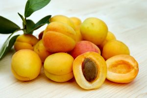 aprikos næringsinnhold og vitaminer