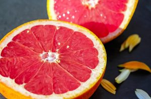 grapefrukt næringsinnhold og vitaminer