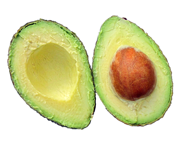 avokado næringsinnhold og vitaminer